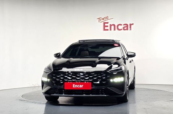 Kia K8 Signature — пробег 58 326 км — фото 3 из 5
