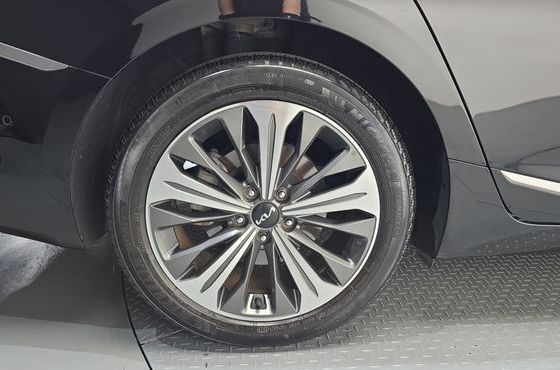 Kia K8 Signature — пробег 58 326 км — фото 5 из 5