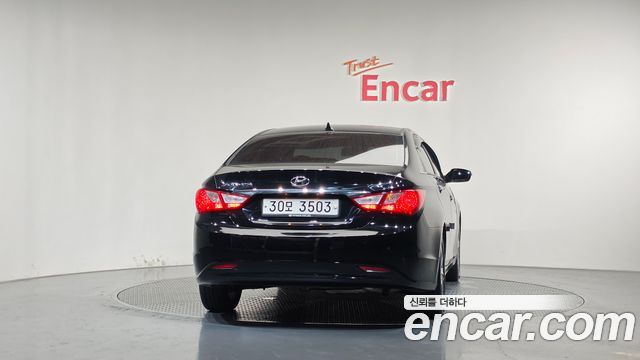 Hyundai Sonata Premier — пробег 10 025 км — фото 4 из 5