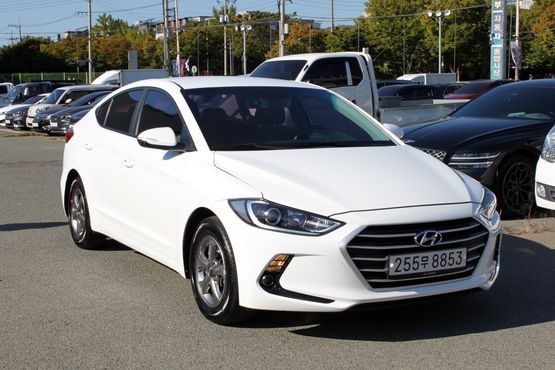 Hyundai AVANTE 1.6 GDI Smart — пробег 155 840 км — фото 3 из 5
