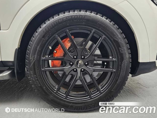 Kia Mohave из Кореи Encar