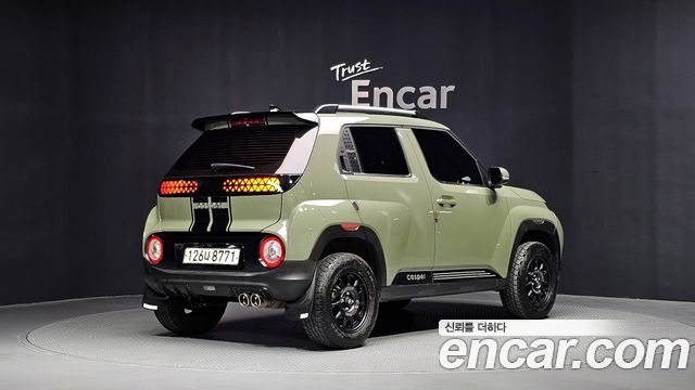Hyundai Casper Turbo Inspiration — пробег 41 047 км — фото 2 из 5