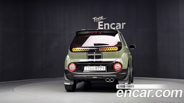 Hyundai Casper Turbo Inspiration — пробег 41 047 км — фото 4 из 5