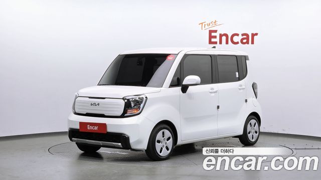 Kia RAY Van 2-Seater Prestige — пробег 22 470 км — фото 1 из 5