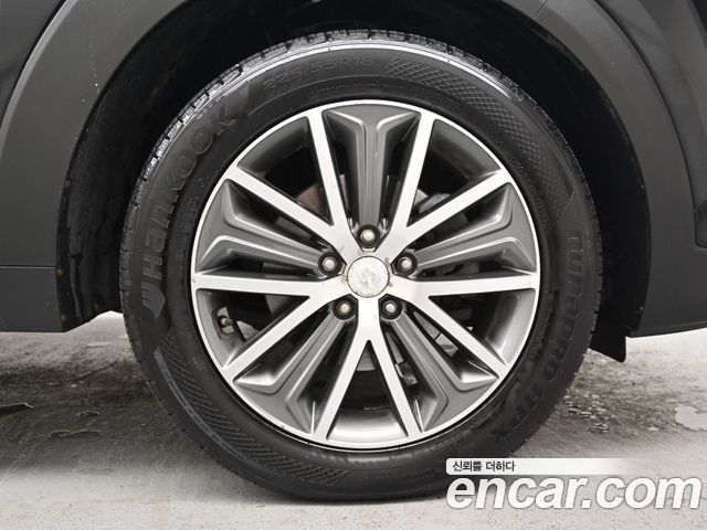Hyundai Tucson Diesel 1.7 2WD Modern Fever — пробег 150 800 км — фото 5 из 5