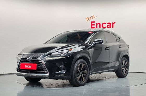 Lexus NX Executive — пробег 149 651 км — фото 1 из 5