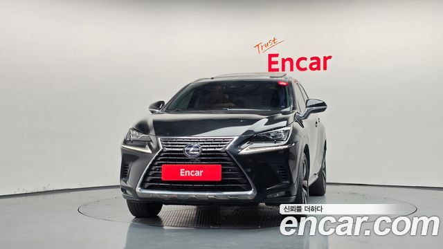 Lexus NX Executive — пробег 149 651 км — фото 3 из 5
