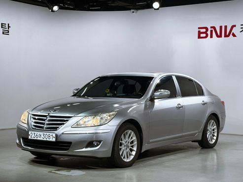 Hyundai Genesis BH 330 GRAND PRIME PACK — пробег 208 877 км — фото 1 из 5
