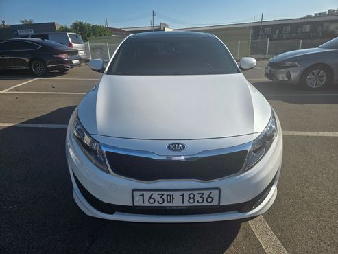 Kia K5 LPI Luxury — пробег 65 000 км — фото 1 из 5