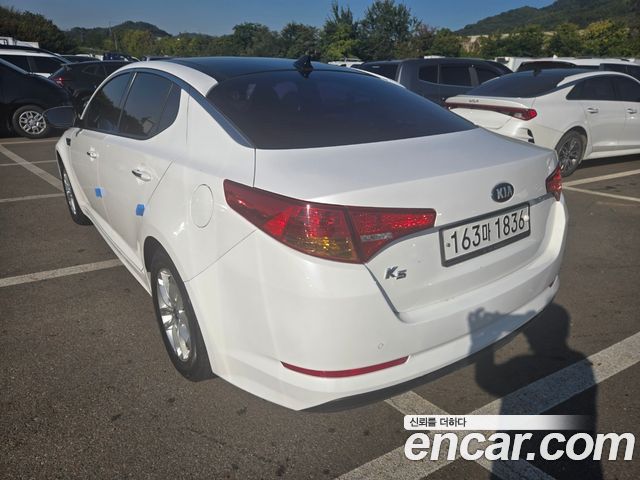 Kia K5 LPI Luxury — пробег 65 000 км — фото 4 из 5