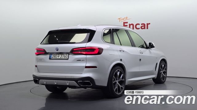 BMW X5 из Кореи Encar