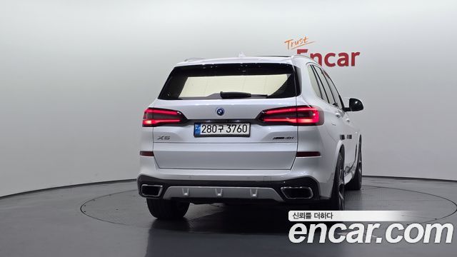 BMW X5 из Кореи Encar