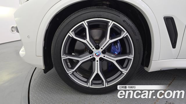 BMW X5 из Кореи Encar