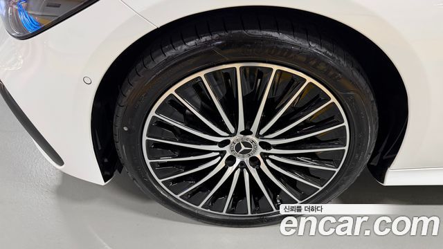 Mercedes-Benz CLE-Class из Кореи Encar