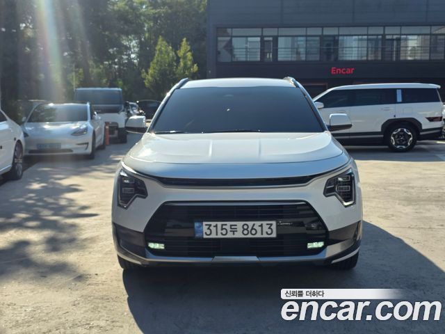 Kia Niro Prestige — пробег 84 420 км — фото 2 из 5