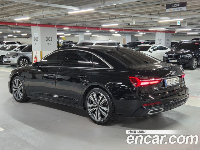 Audi A6 45 TFSI Quattro Premium — пробег 20 399 км — фото 4 из 5