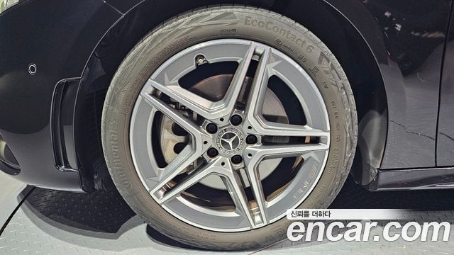 Mercedes-Benz A-Class из Кореи Encar