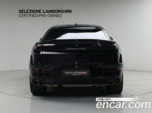 Lamborghini Urus 4.0 V8 SE — пробег 3 216 км — фото 4 из 5