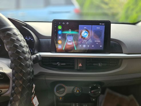 Kia morning Smart — пробег 150 000 км — фото 1 из 5