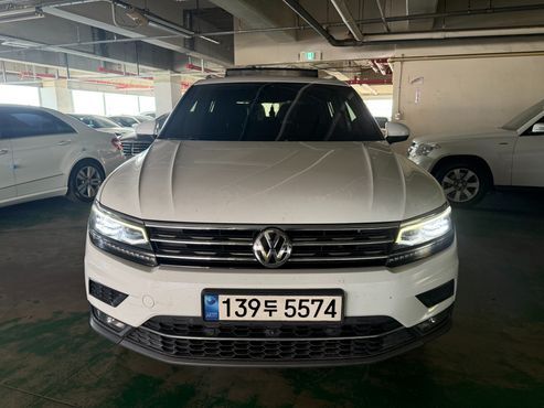Volkswagen Tiguan 2.0 TDI 4Motion Prestige — пробег 114 068 км — фото 2 из 5