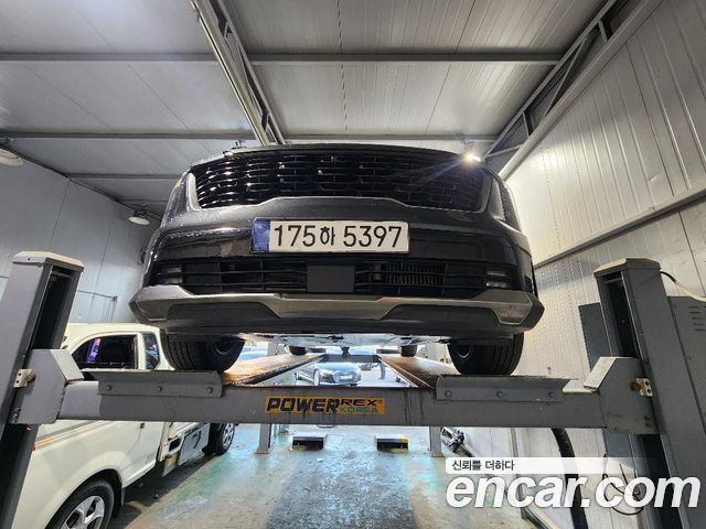 Kia Sorento HEV 1.6 4WD Signature — пробег 123 794 км