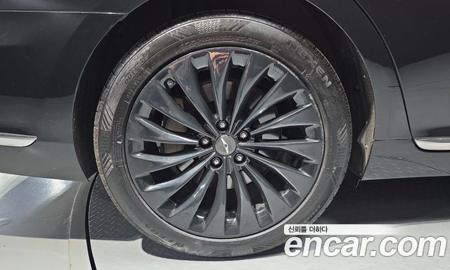 Genesis EQ900 3.3 T-GDI AWD Premiun Luxury — пробег 119 716 км — фото 5 из 5