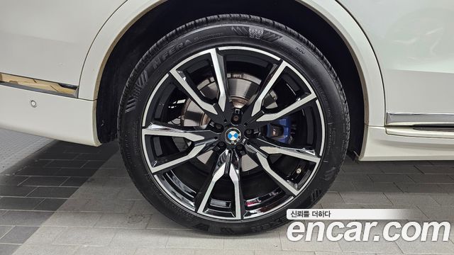 BMW X7 из Кореи Encar