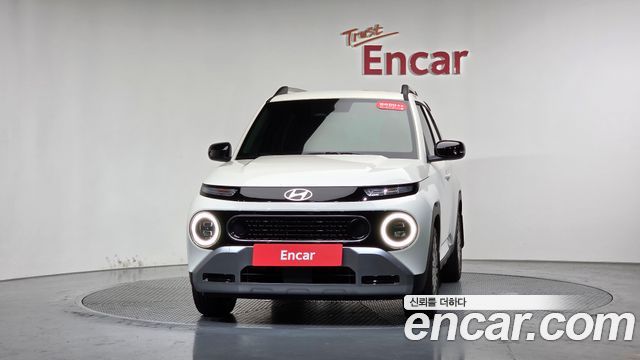 Hyundai Casper Turbo Inspiration — пробег 4 098 км — фото 3 из 5