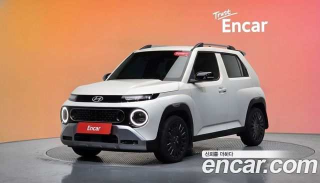 Hyundai Casper Turbo Inspiration — пробег 4 098 км — фото 1 из 5