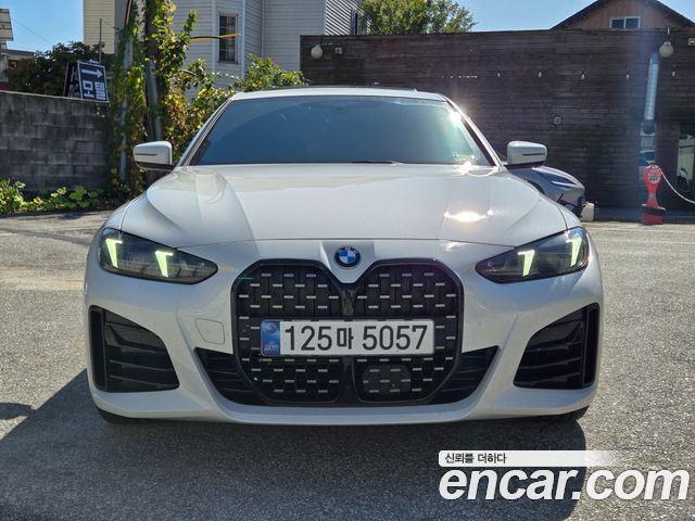 BMW 4-Series 420i M Sport Pro Gran Coupe — пробег 28 600 км — фото 3 из 5