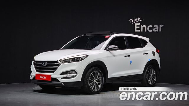 Hyundai Tucson Diesel 2.0 2WD Modern — пробег 112 305 км — фото 1 из 5