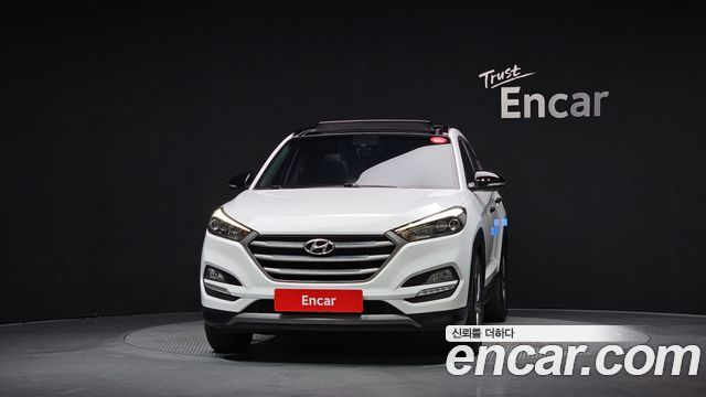 Hyundai Tucson Diesel 2.0 2WD Modern — пробег 112 305 км — фото 3 из 5