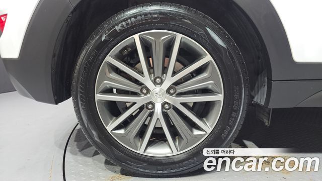 Hyundai Tucson Diesel 2.0 2WD Modern — пробег 112 305 км — фото 5 из 5