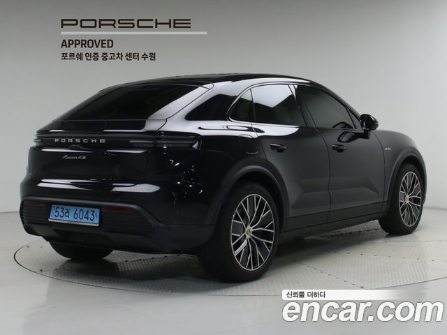 Porsche Macan 4S — пробег 13 400 км — фото 2 из 5