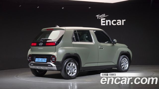 Hyundai Casper Inspiration — пробег 37 188 км — фото 2 из 5