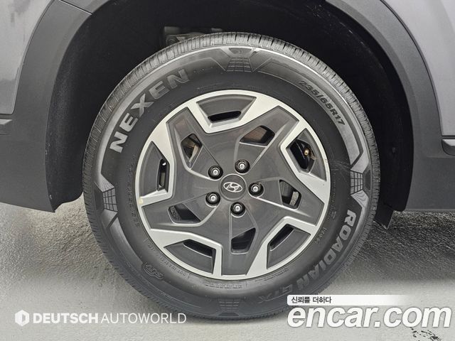 Hyundai Santafe HEV 1.6 2WD Prestige — пробег 70 384 км — фото 5 из 5
