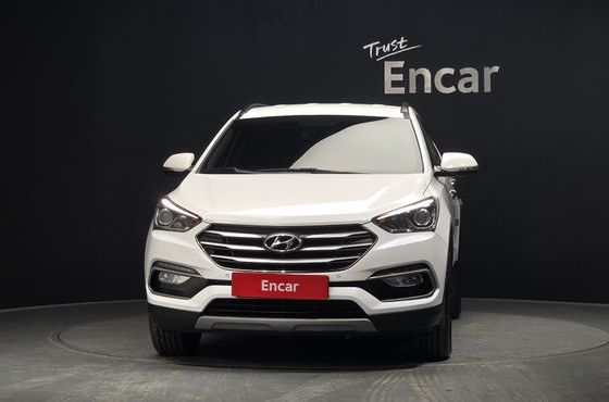 Hyundai Santafe Diesel 2.0 4WD Value Plus — пробег 162 540 км — фото 3 из 5