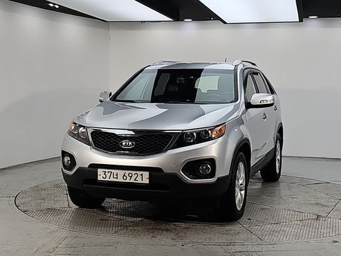 Kia Sorento Diesel 2.0 2WD TLX High-Deluxe — пробег 199 000 км — фото 1 из 5