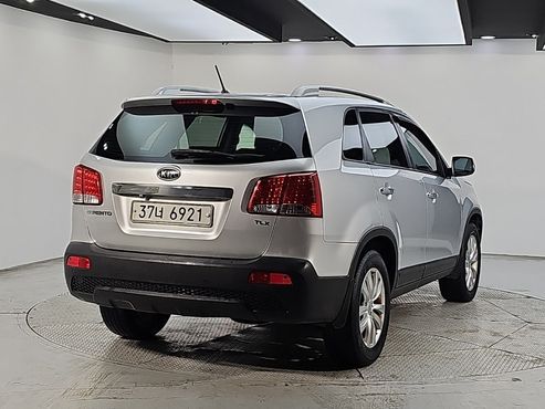 Kia Sorento Diesel 2.0 2WD TLX High-Deluxe — пробег 199 000 км — фото 4 из 5