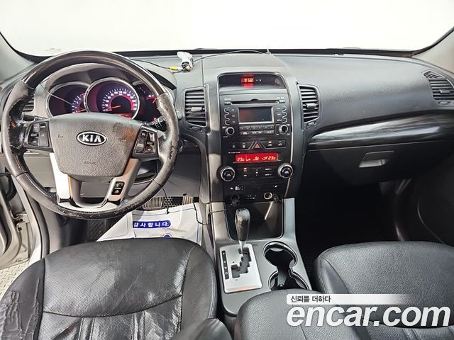Kia Sorento Diesel 2.0 2WD TLX High-Deluxe — пробег 199 000 км — фото 5 из 5