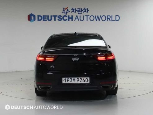 Kia K7 2.4 GDI Limited — пробег 187 994 км — фото 4 из 5
