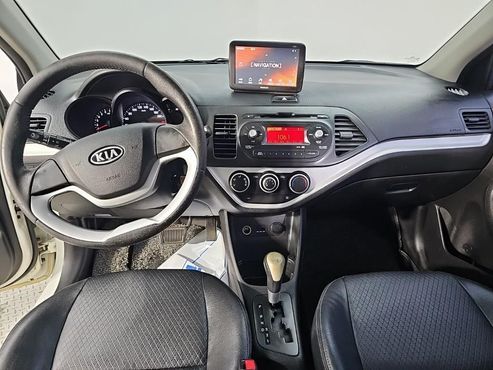 Kia morning Deluxe special — пробег 103 014 км — фото 5 из 5