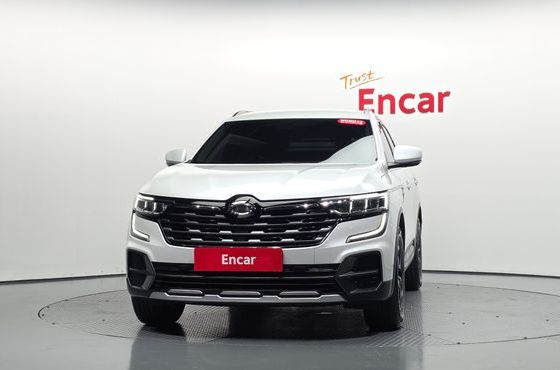 Renault (Samsung) QM6 Quest 2.0 LPe LE 2WD — пробег 59 240 км — фото 3 из 5