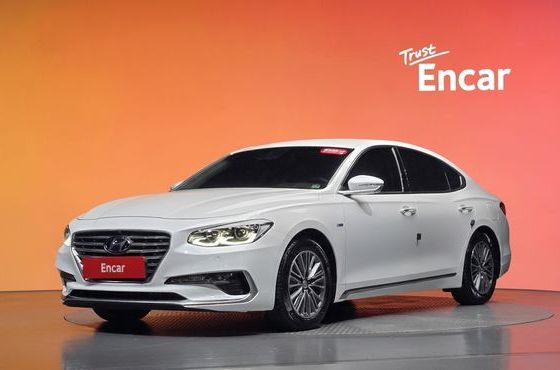 Hyundai Grandeur Exclusive Special — пробег 64 136 км — фото 1 из 5