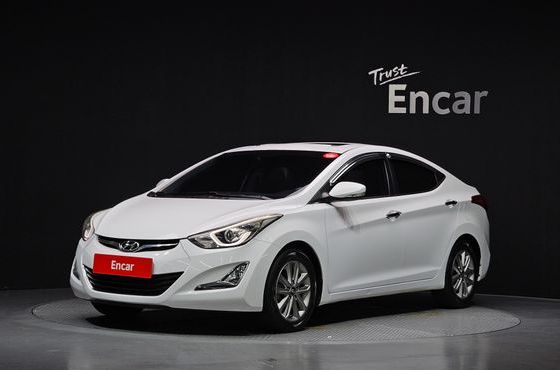 Hyundai AVANTE 1.6 GDi Modern Standard — пробег 130 157 км — фото 1 из 5