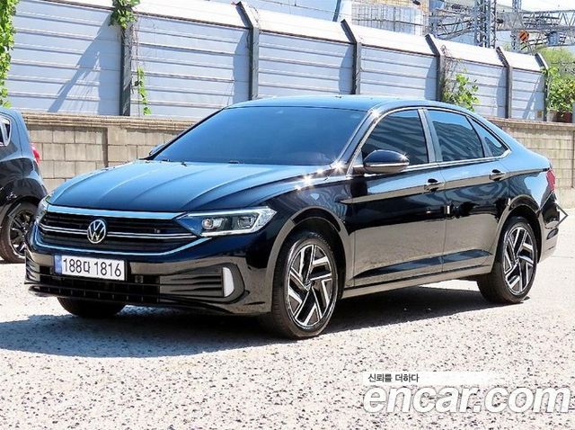 Volkswagen Jetta 1.5 TSI Prestige — пробег 35 782 км — фото 2 из 5