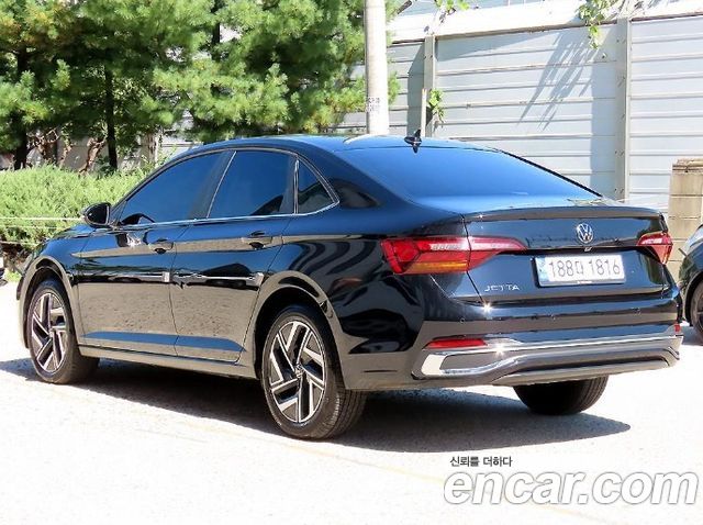 Volkswagen Jetta 1.5 TSI Prestige — пробег 35 782 км — фото 3 из 5