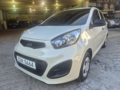 Kia morning Smart — пробег 53 367 км — фото 3 из 5
