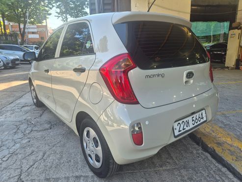 Kia morning Smart — пробег 53 367 км — фото 5 из 5