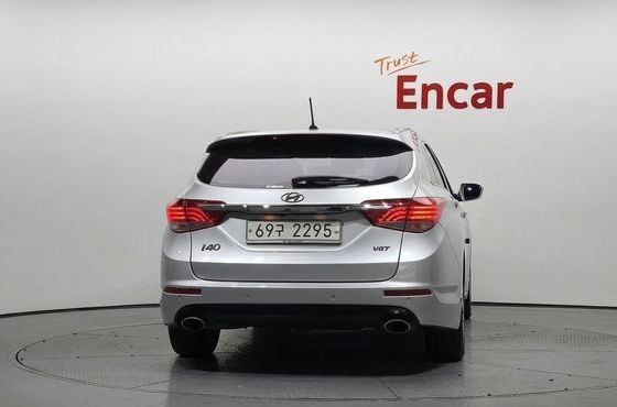 Hyundai i40 1.7 VGT Smart — пробег 180 771 км — фото 4 из 5